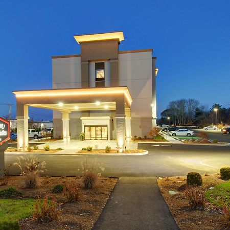 Hampton Inn & Suites Boston/Stoughton Ngoại thất bức ảnh