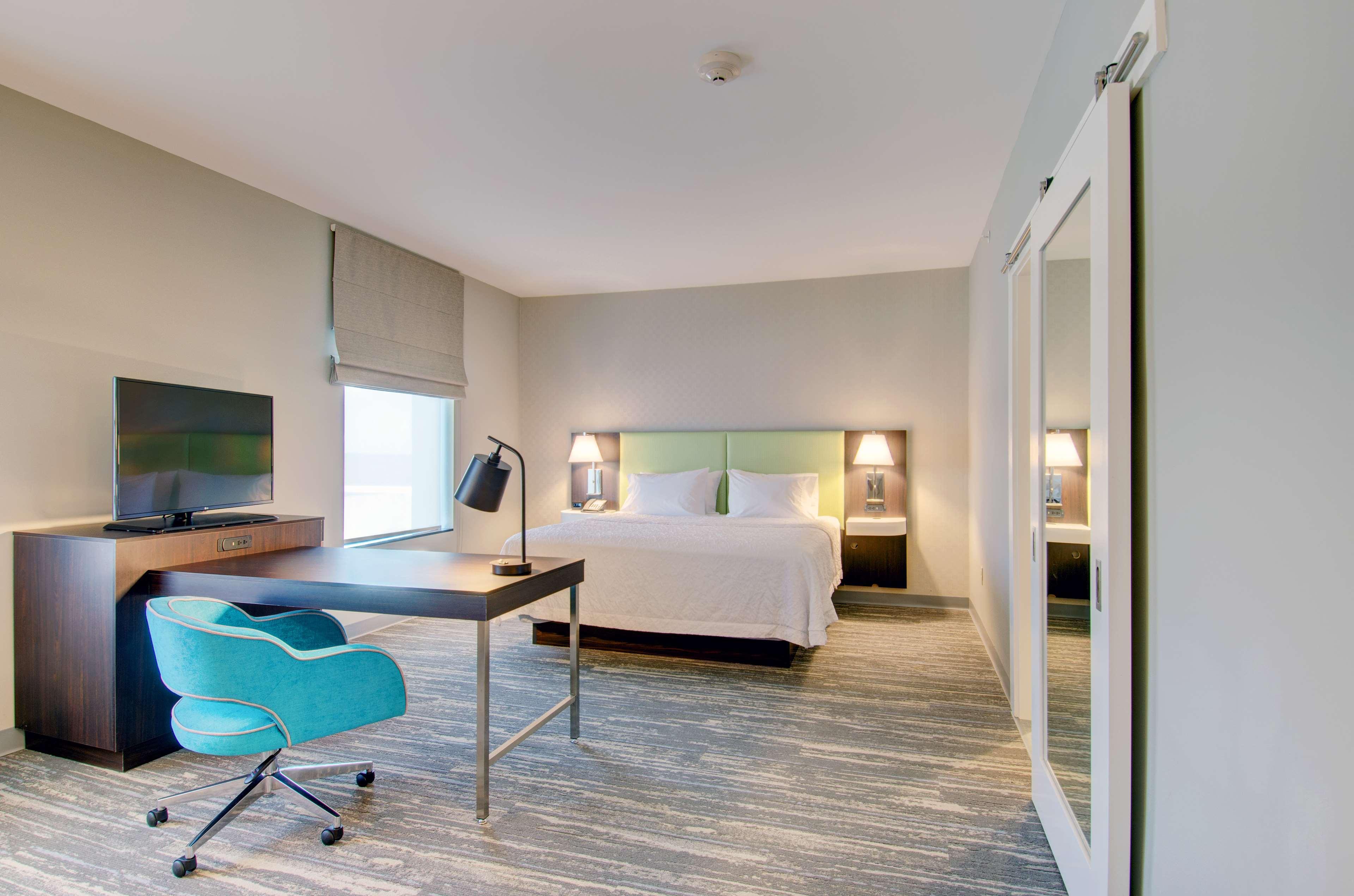 Hampton Inn & Suites Boston/Stoughton Ngoại thất bức ảnh