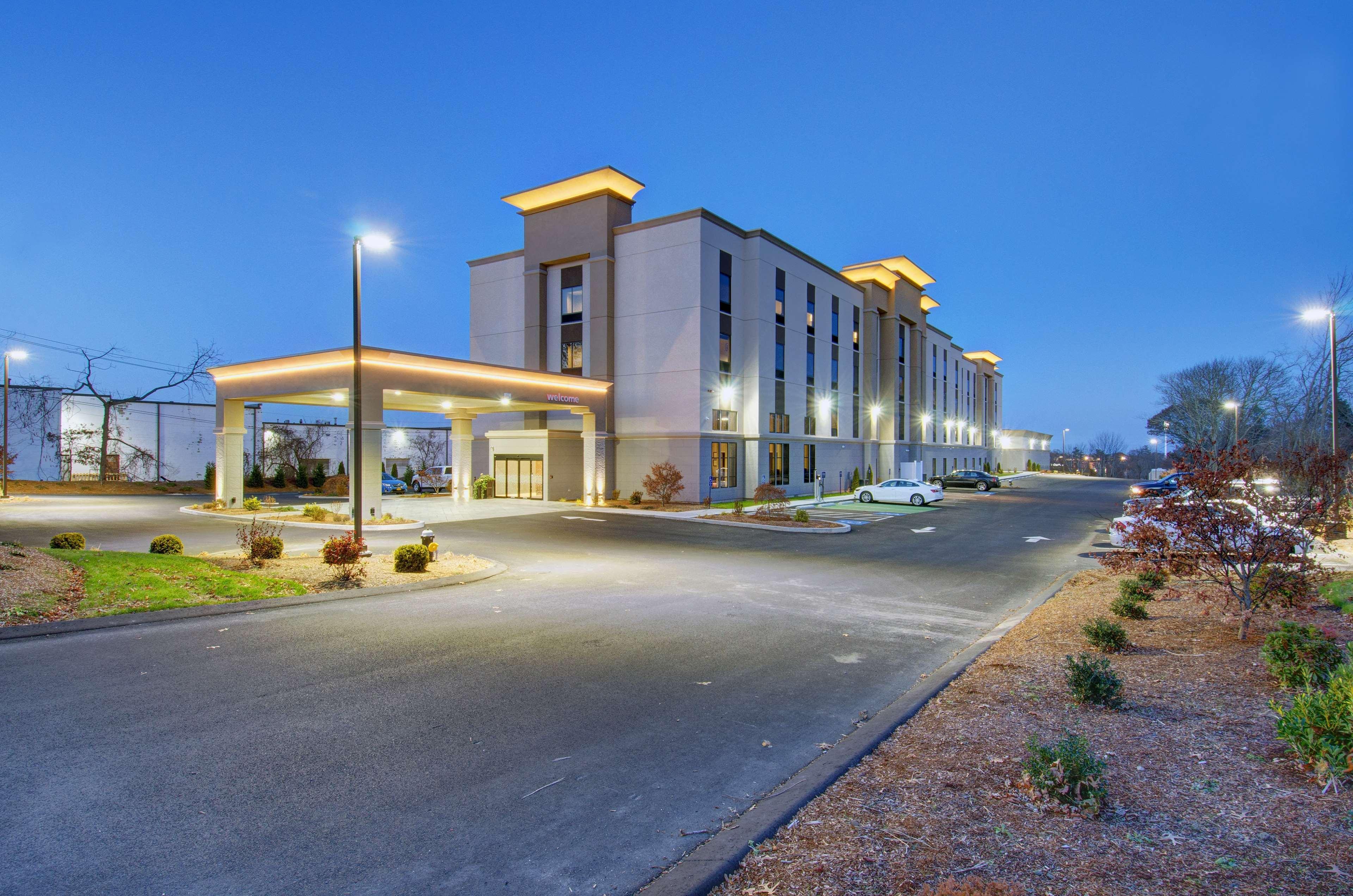 Hampton Inn & Suites Boston/Stoughton Ngoại thất bức ảnh