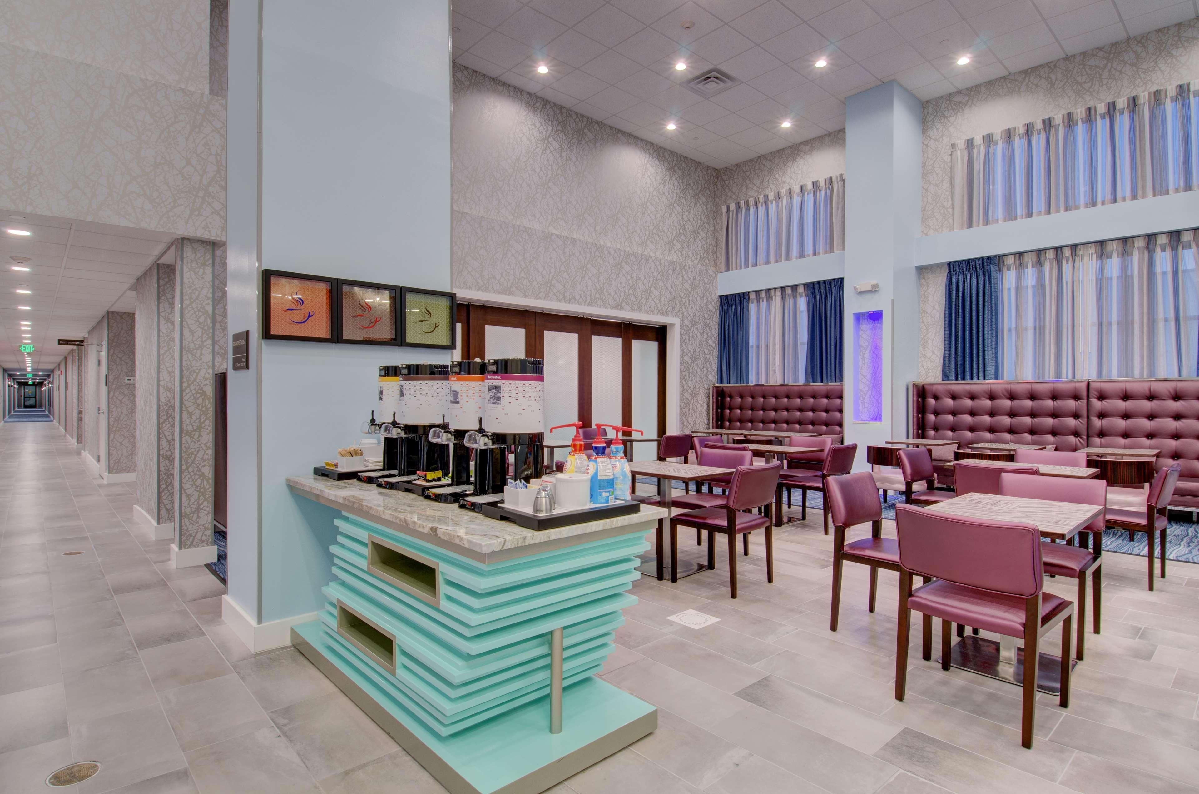 Hampton Inn & Suites Boston/Stoughton Ngoại thất bức ảnh