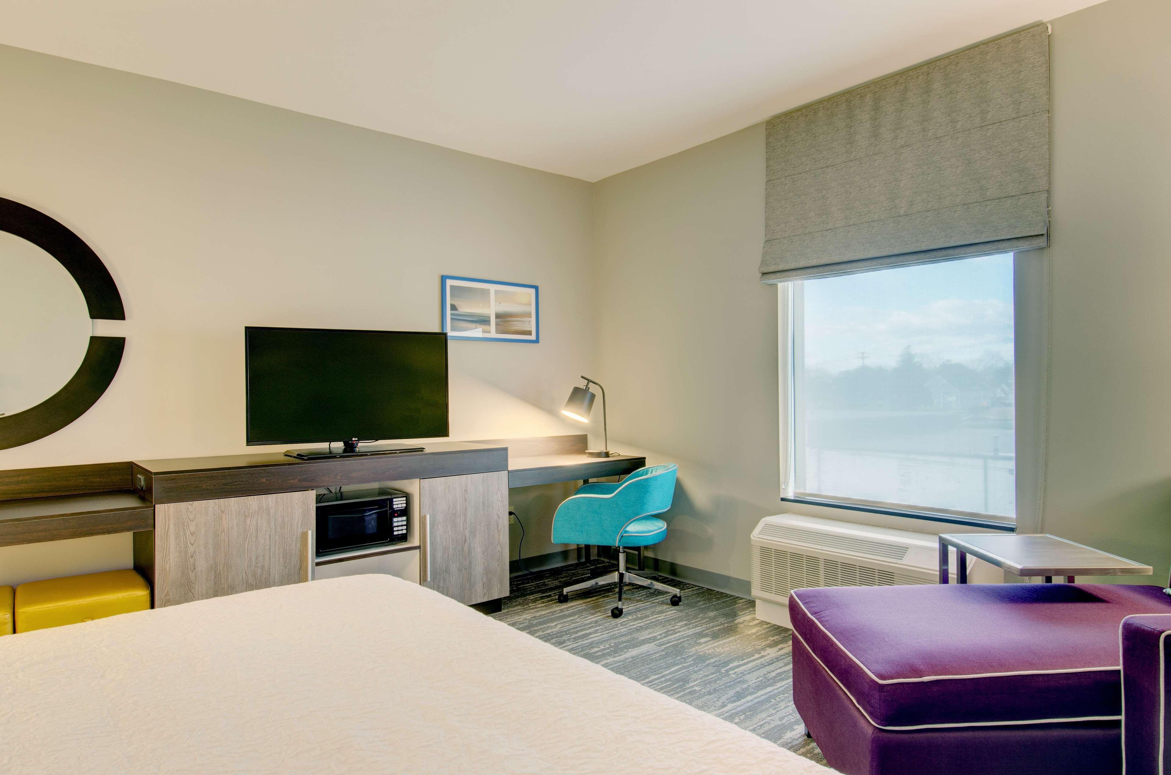 Hampton Inn & Suites Boston/Stoughton Ngoại thất bức ảnh