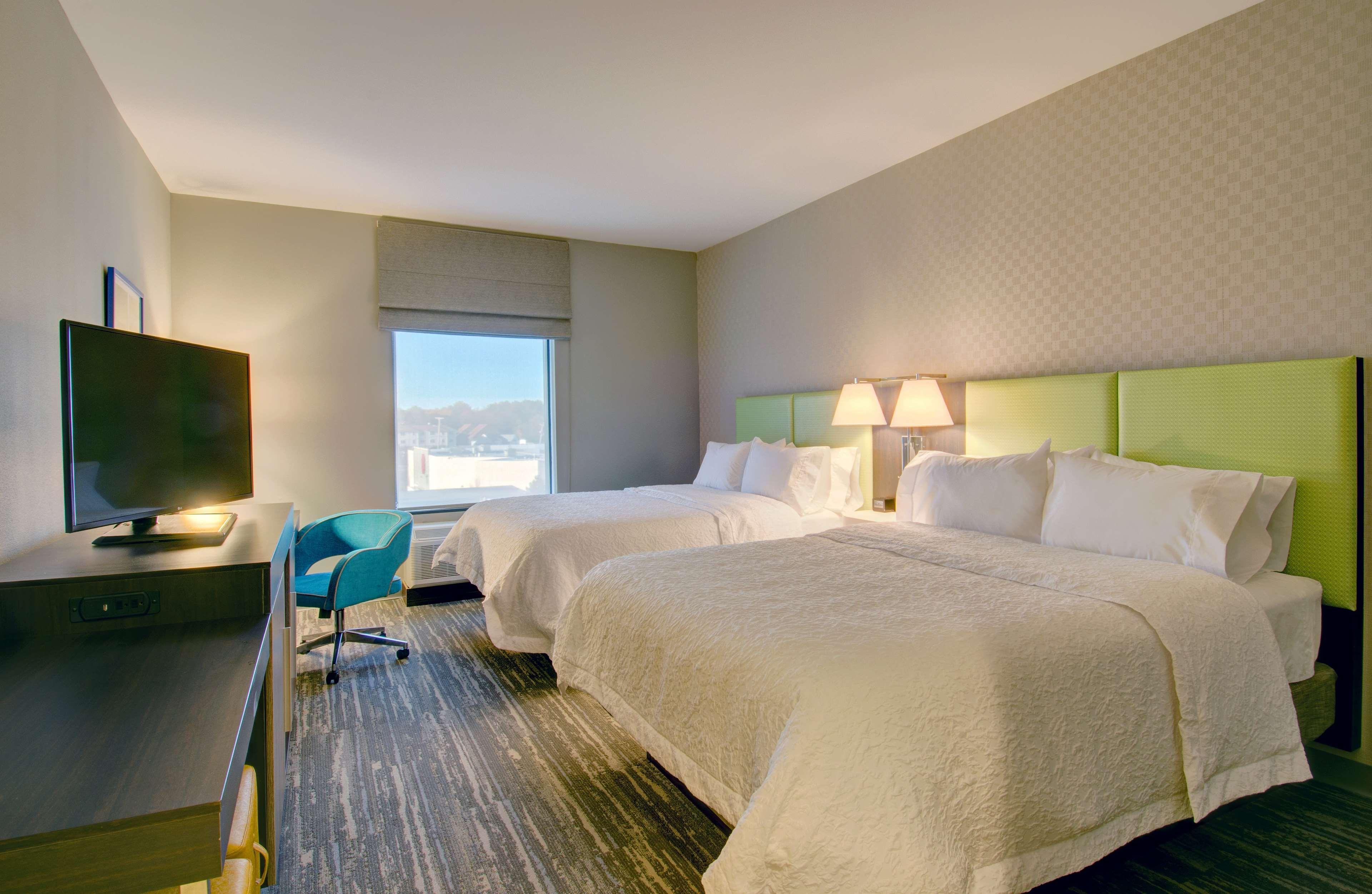 Hampton Inn & Suites Boston/Stoughton Ngoại thất bức ảnh