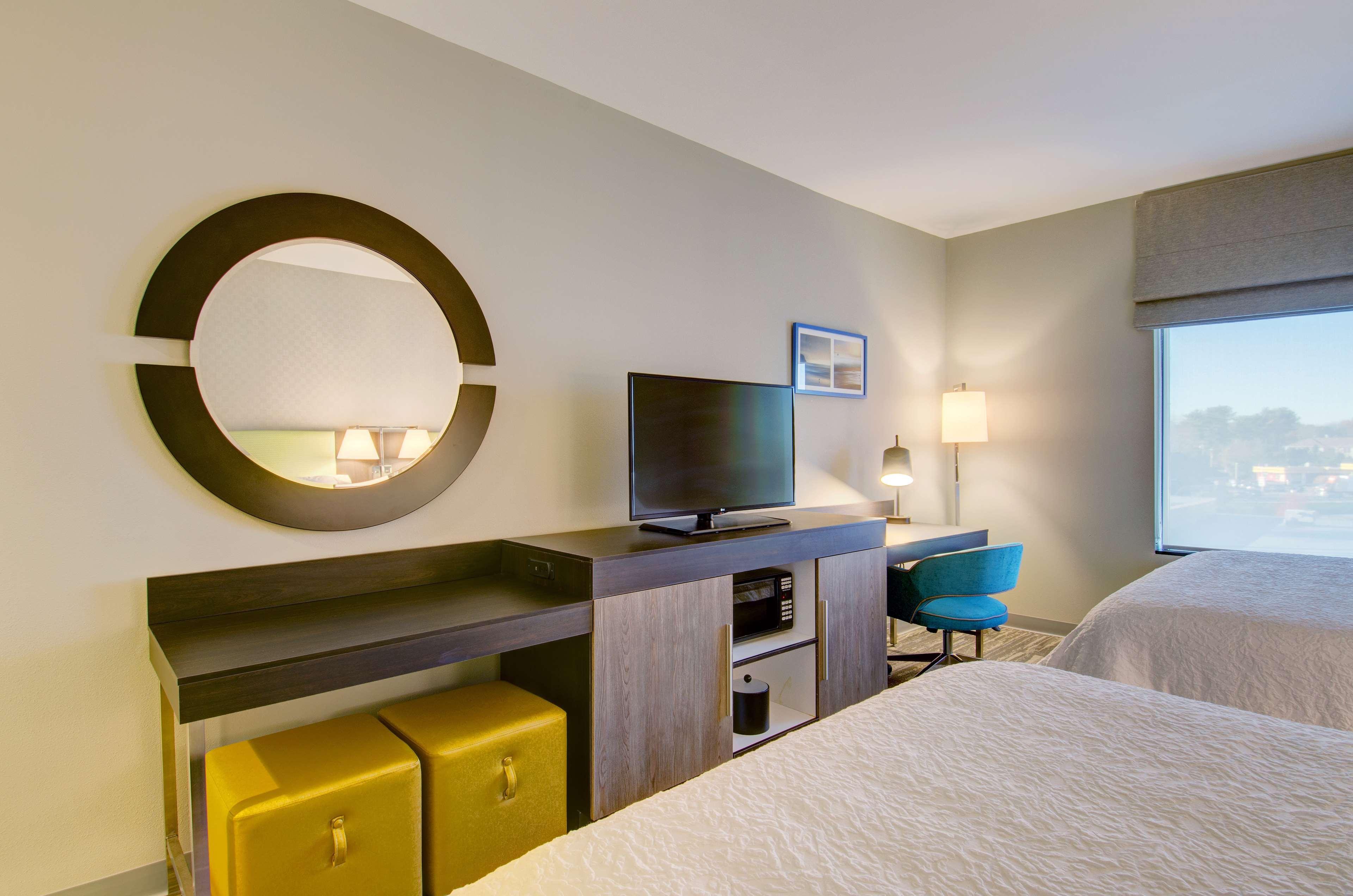 Hampton Inn & Suites Boston/Stoughton Ngoại thất bức ảnh