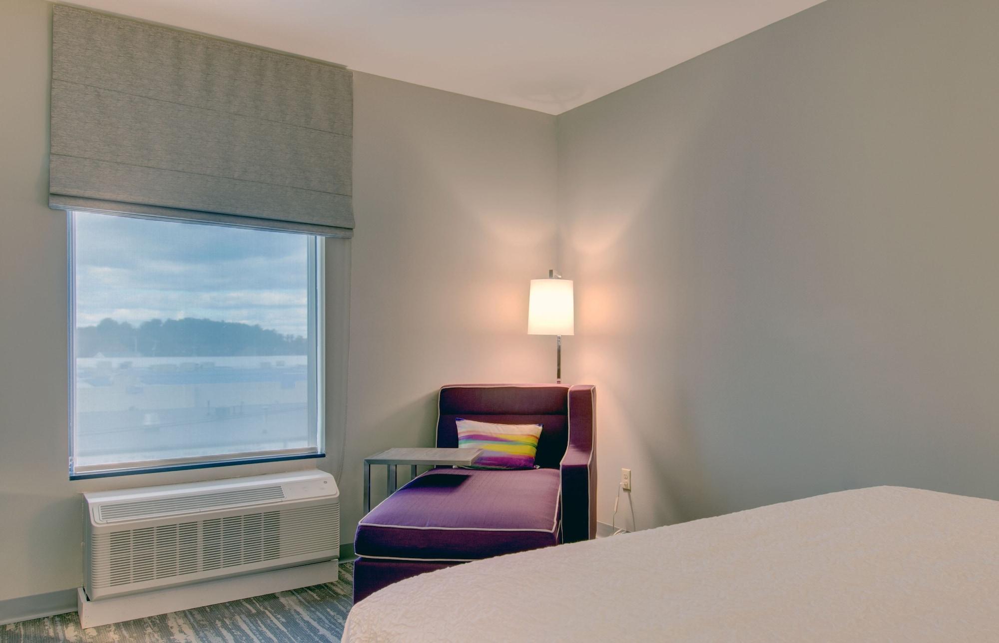 Hampton Inn & Suites Boston/Stoughton Ngoại thất bức ảnh