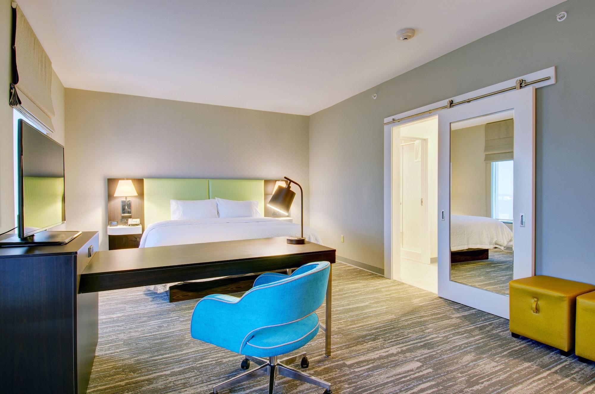 Hampton Inn & Suites Boston/Stoughton Ngoại thất bức ảnh