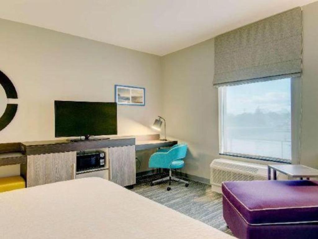 Hampton Inn & Suites Boston/Stoughton Ngoại thất bức ảnh