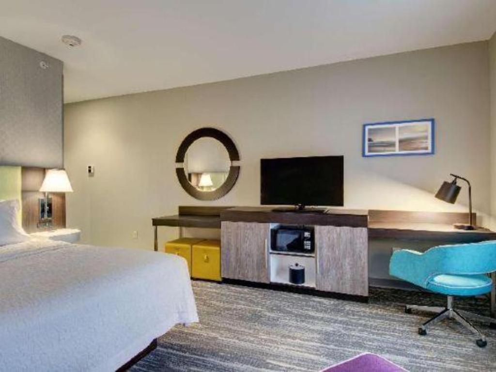 Hampton Inn & Suites Boston/Stoughton Ngoại thất bức ảnh