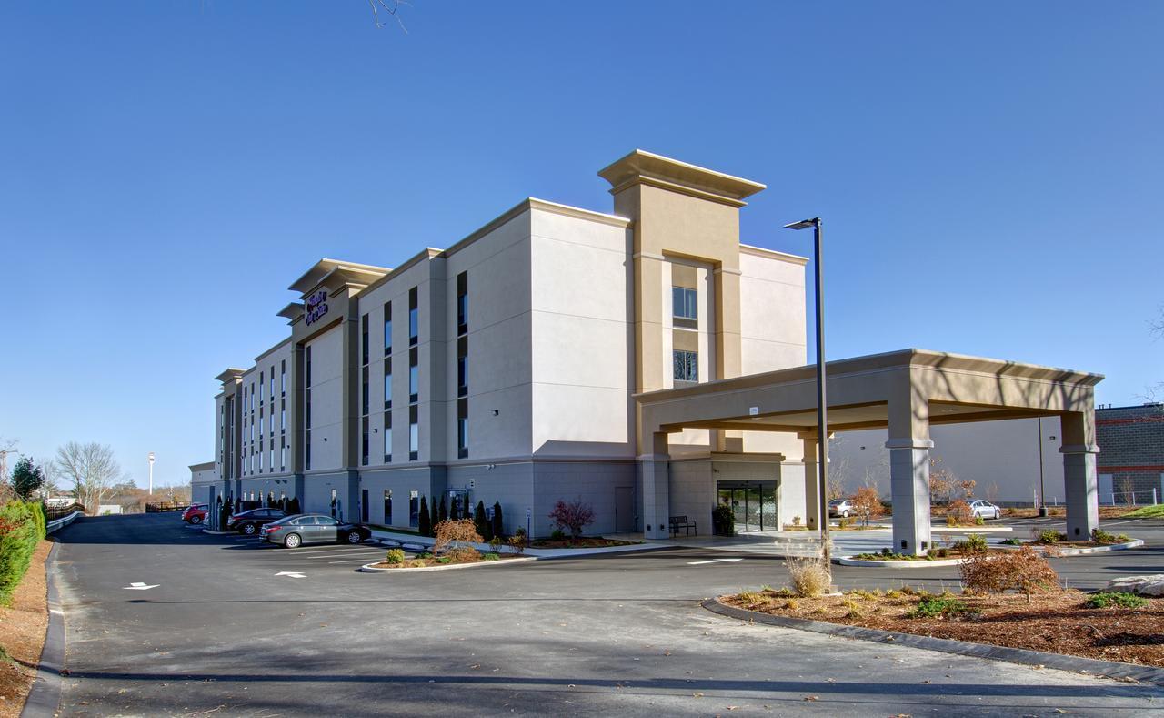 Hampton Inn & Suites Boston/Stoughton Ngoại thất bức ảnh