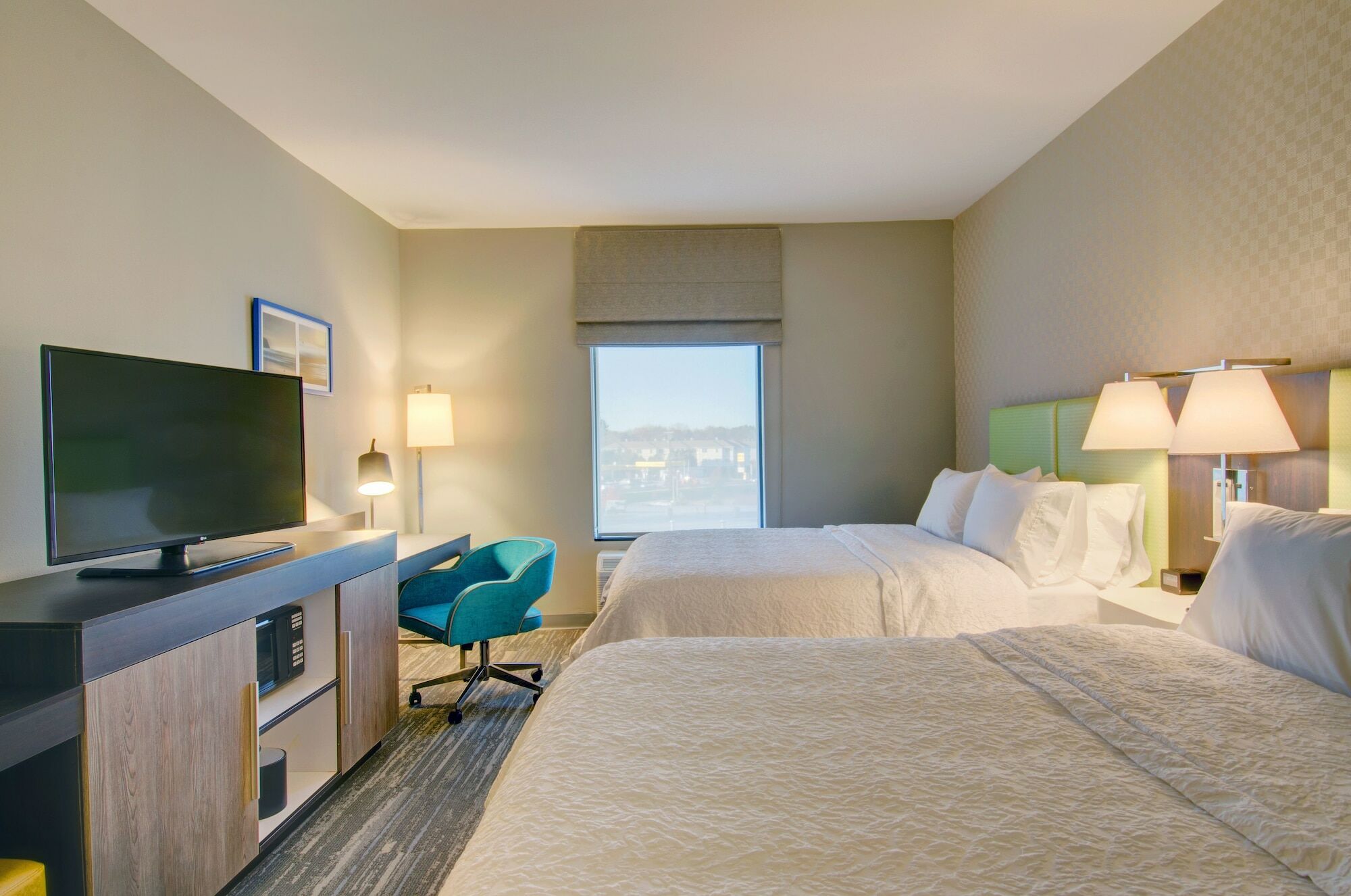 Hampton Inn & Suites Boston/Stoughton Ngoại thất bức ảnh